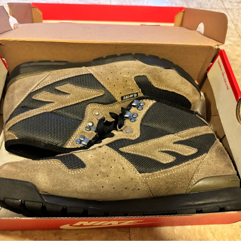 Hi-Tec Sierra Lite Hiking Boots